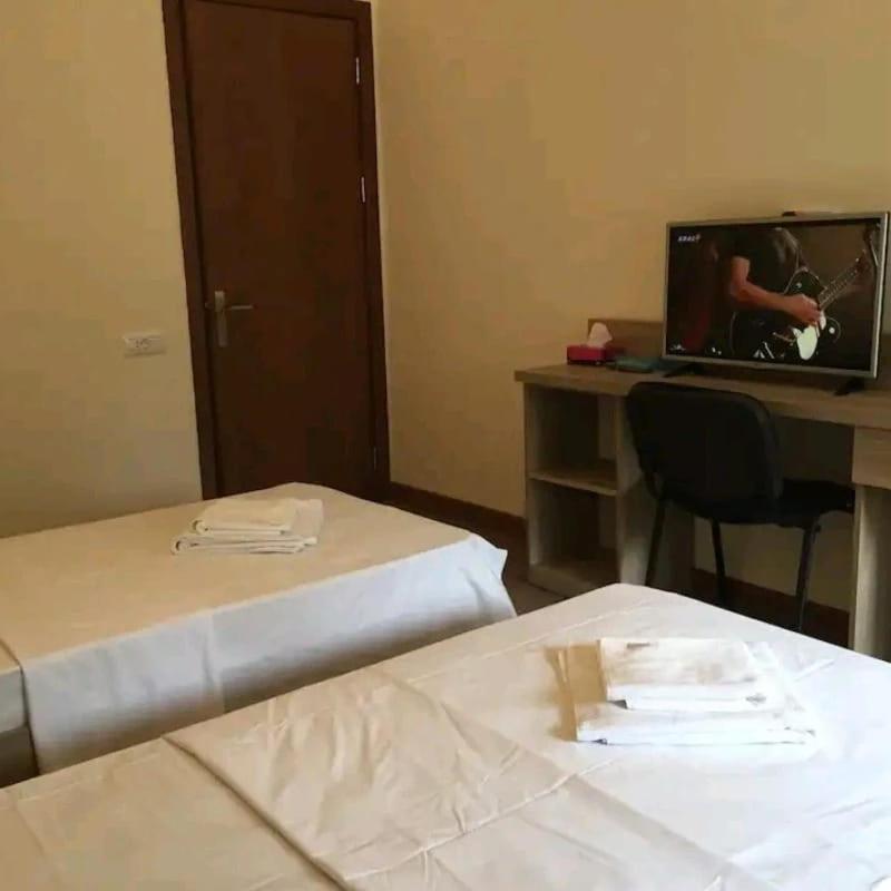 Central Apartment บากู ภายนอก รูปภาพ