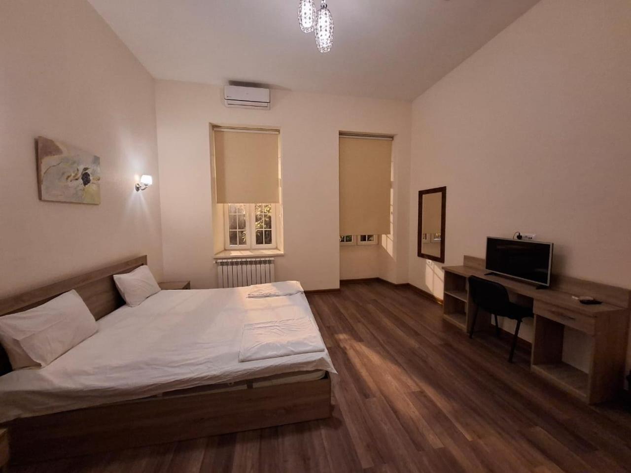 Central Apartment บากู ภายนอก รูปภาพ