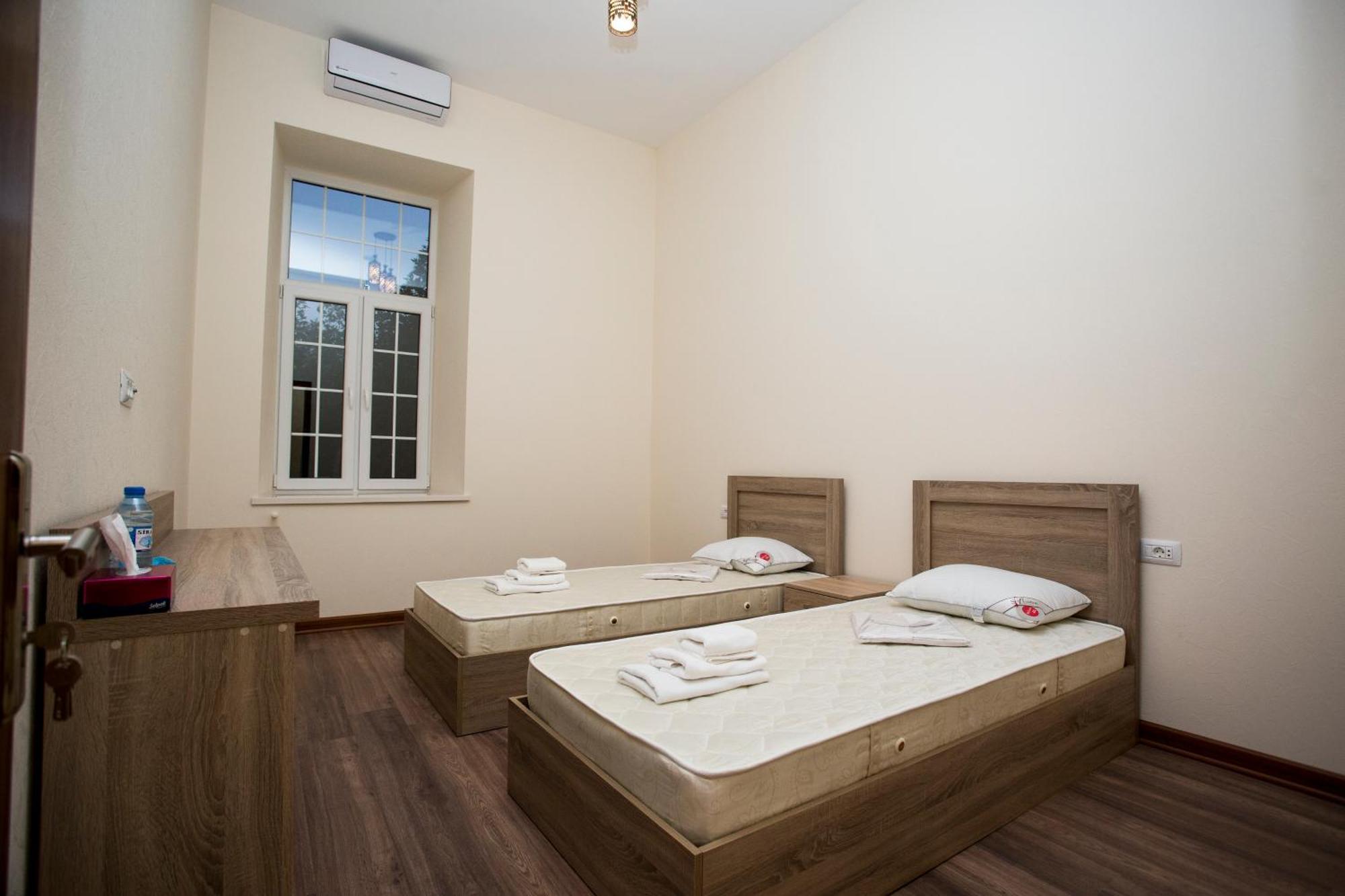 Central Apartment บากู ภายนอก รูปภาพ