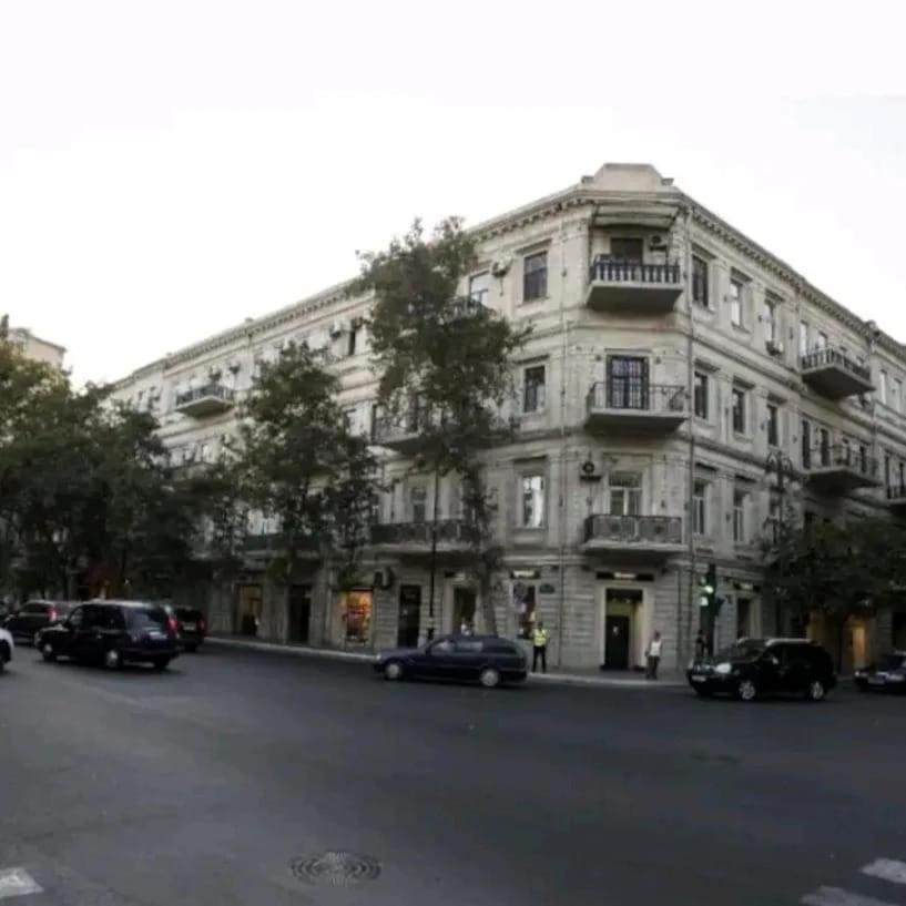 Central Apartment บากู ภายนอก รูปภาพ