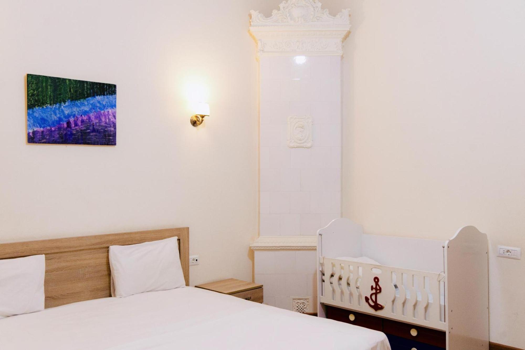 Central Apartment บากู ภายนอก รูปภาพ