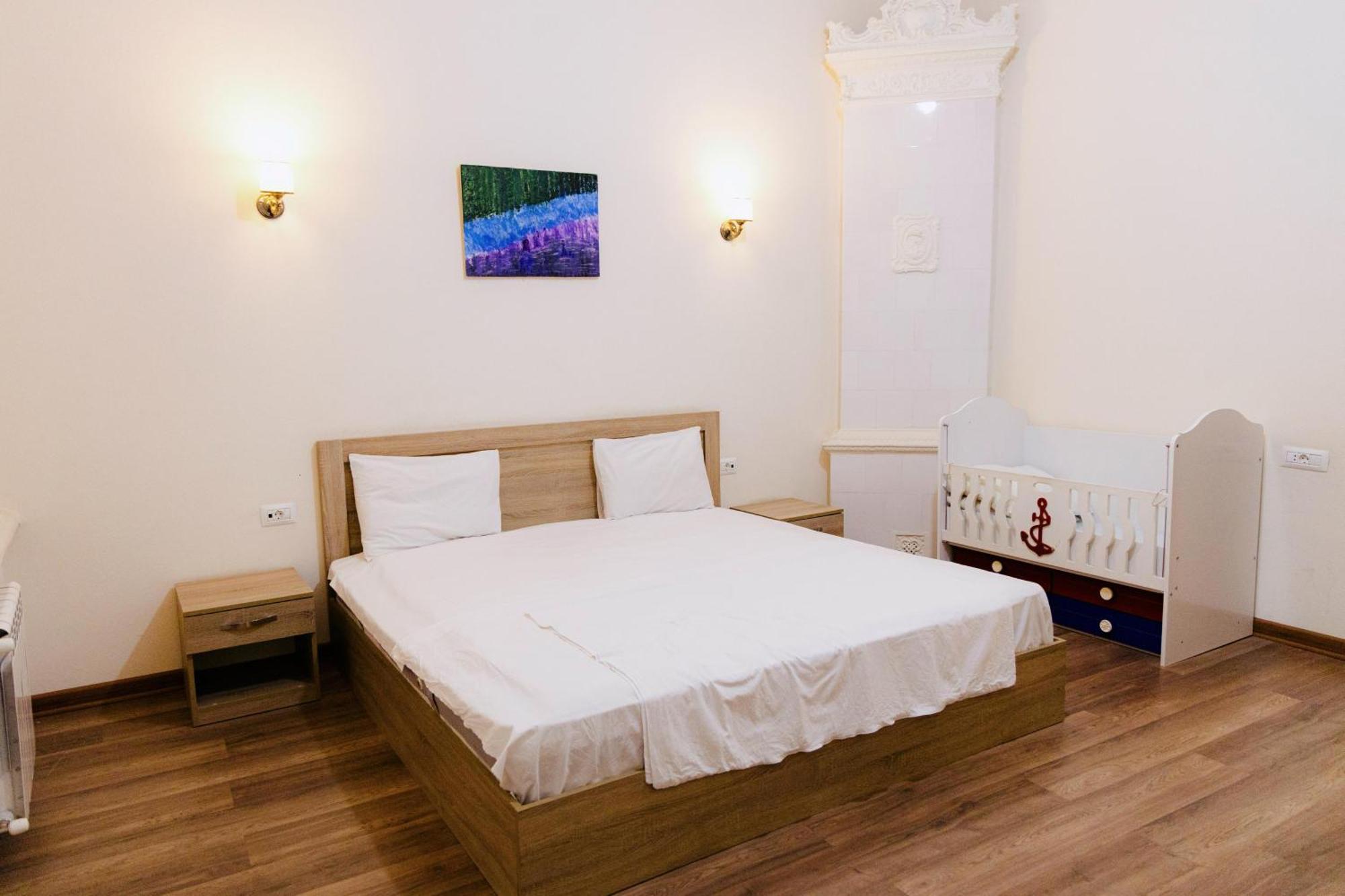 Central Apartment บากู ภายนอก รูปภาพ