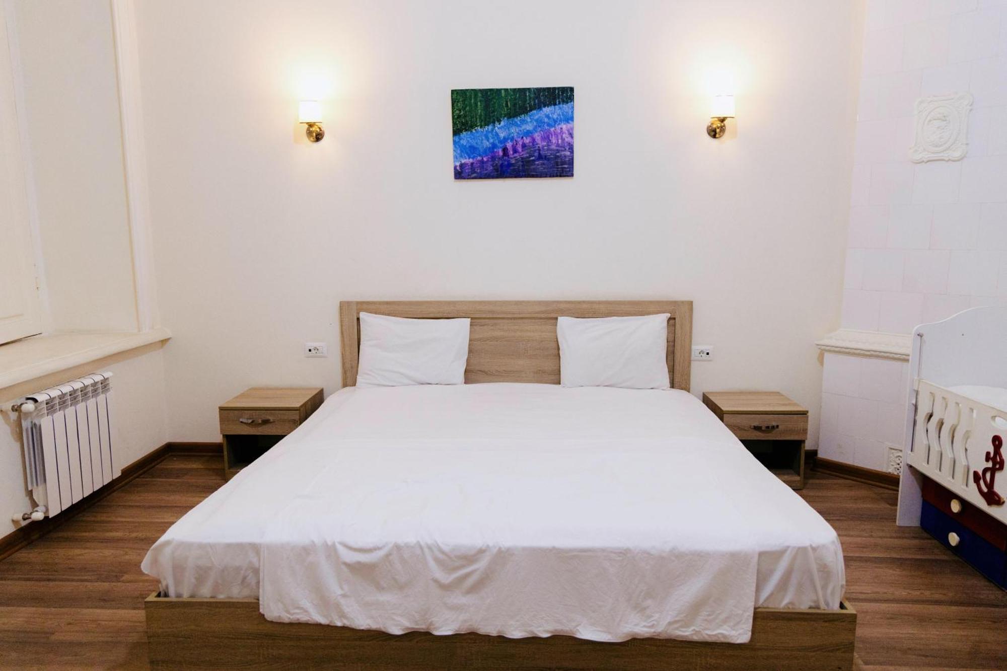 Central Apartment บากู ภายนอก รูปภาพ