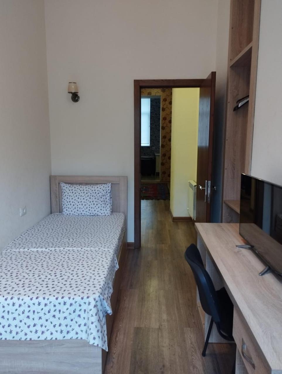 Central Apartment บากู ภายนอก รูปภาพ