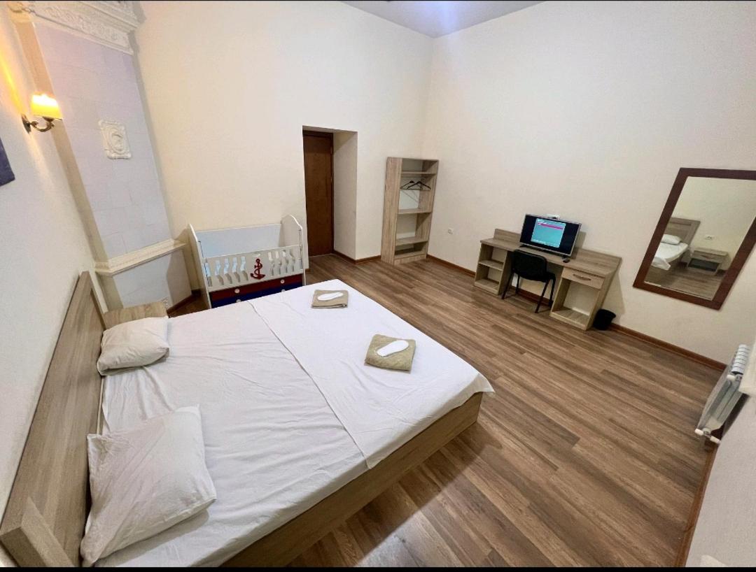 Central Apartment บากู ภายนอก รูปภาพ