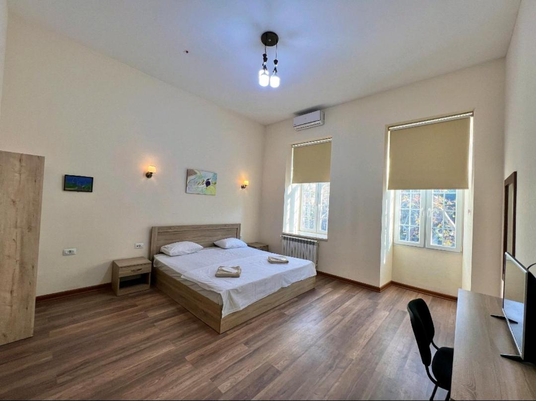 Central Apartment บากู ภายนอก รูปภาพ