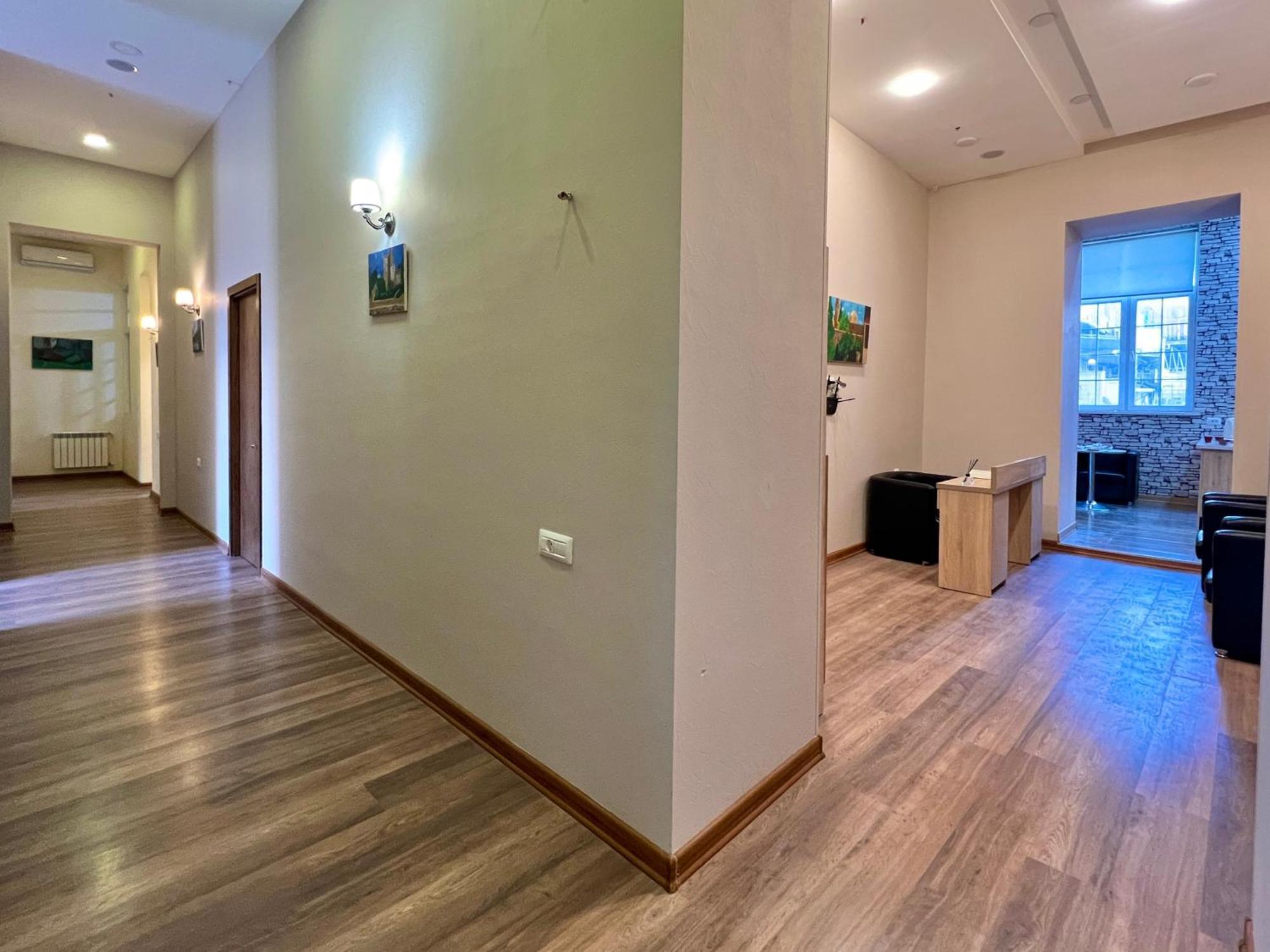 Central Apartment บากู ภายนอก รูปภาพ